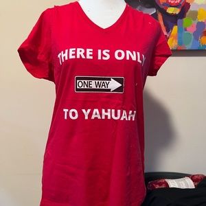 Original There is Only One Way to Yahuah